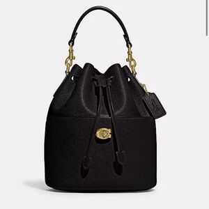 COACH LORA BUCKET BAG